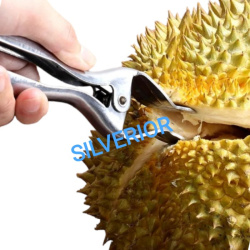 Alat belah peralatan pembelah cangkang batok kulit buah durian